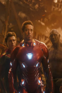 Avengers: Infinity War